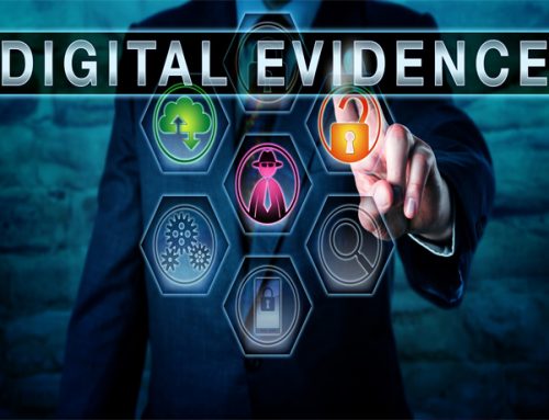 Forensic Data Examination